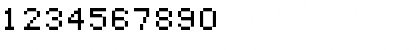 mono 07_56 Regular Font