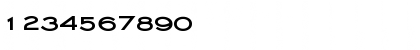 Monday '88 Bold Font Monday '88 Bold Font