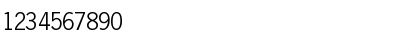 N691-Sans Regular Font N691-Sans Regular Font