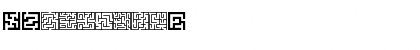 Maze Regular Font Maze Regular Font