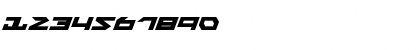 Nightrunner Italic Italic Font Nightrunner Italic Italic Font