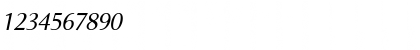 Norma Italic Font Norma Italic Font