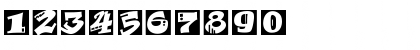 0 Cube a Rama DNA Regular Font 0 Cube a Rama DNA Regular Font