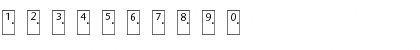 101! I Choose Door Number... Regular Font 101! I Choose Door Number... Regular Font