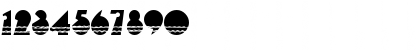 101! WaVee Alpha Regular Font 101! WaVee Alpha Regular Font