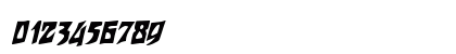 TalonCondensed Italic