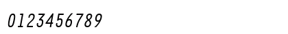 Tarzana-Narrow RomanItalic