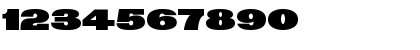 4 BigRed DNA Regular Font 4 BigRed DNA Regular Font