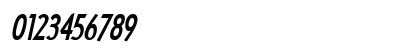 Tech Bold Italic Tech Bold Italic