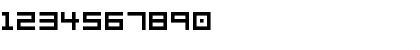 7px2bus Regular Font 7px2bus Regular Font