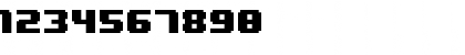 8BIT WONDER Nominal Font