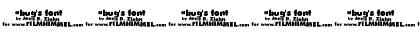 a bug's life Regular Font a bug's life Regular Font