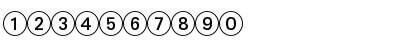 AbacusFourSSi Regular Font AbacusFourSSi Regular Font
