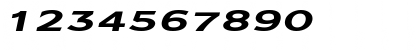 Adams Extended Bold Italic Font Adams Extended Bold Italic Font