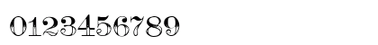 Teutonic No3 DemiBold