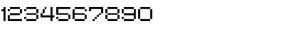 AddWBitmap09 Regular Font AddWBitmap09 Regular Font