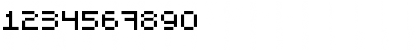 Bit6 Regular 6pts Font Bit6 Regular 6pts Font