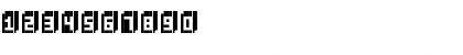 BitCube Regular Font BitCube Regular Font