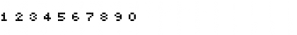 BitMicro01 BitMicro01 Font BitMicro01 BitMicro01 Font
