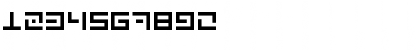 BitSpace Regular 5pts Font BitSpace Regular 5pts Font