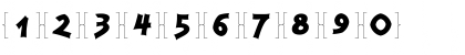 AIClassiCapsF Regular Font AIClassiCapsF Regular Font