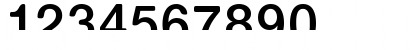 AIHalf Regular Font AIHalf Regular Font