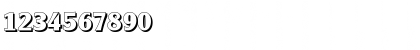 AlexanderBeckerShadow-ExBold Regular Font AlexanderBeckerShadow-ExBold Regular Font