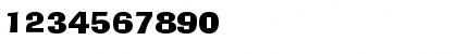 Alor-Extended Normal Font