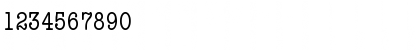 AmericanTypItcTMedCon Regular Font AmericanTypItcTMedCon Regular Font