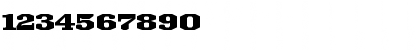 Anchorage Regular Font Anchorage Regular Font