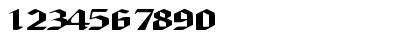 ArmedaExpandedSSK Bold Font