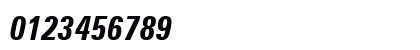 Zurich Cn BT Bold Italic
