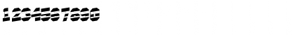 a_CampusStripUp Regular Font