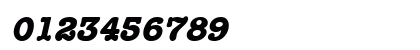 Typewriter Bold-Oblique Typewriter Bold-Oblique