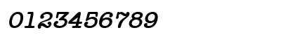 Typist Bold Italic Typist Bold Italic