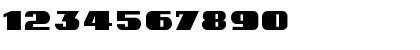 Amplio Display Caps SSi Regular Font