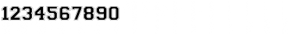 Collegiate-Norm Regular Font Collegiate-Norm Regular Font