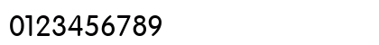 VAGRounded LT Light Regular