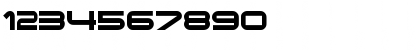 Eyechart Display Caps SSi Regular Font Eyechart Display Caps SSi Regular Font