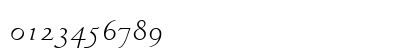 Venetian301 BT Italic