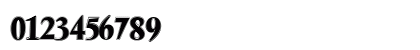 Ventura Inline Bold