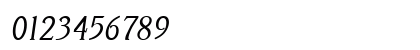 Veracruz-Serial-Light RegularItalic