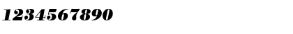 BodoniAntTEE Bold Italic Font BodoniAntTEE Bold Italic Font