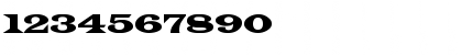 JamesWideCnd-No Regular Font JamesWideCnd-No Regular Font