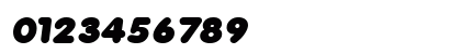 Volkswagen-Serial-Black DB RegularItalic