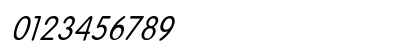 Volte-Italic Regular