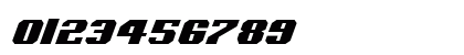 Voortrekker Italic Italic