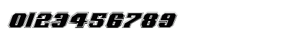 Voortrekker Pro Italic Italic