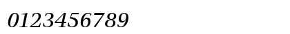 Vorace Medium SSi Medium Italic