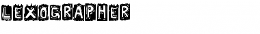 Download Lexographer Font Download Lexographer Font